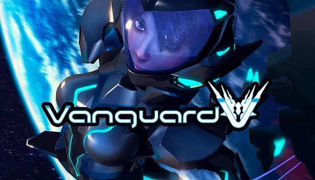 先锋 V（Vanguard V） 游戏封面