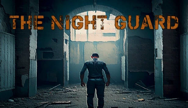 夜班保安（The Night Guard） 游戏封面
