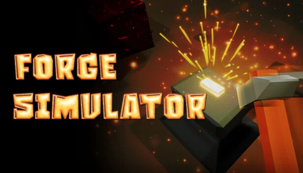 锻造模拟器（FORGE SIMULATOR） 游戏封面