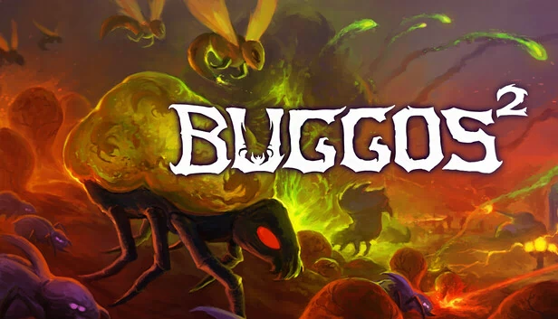 Buggos 2 游戏封面