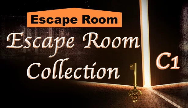 密室逃脱合集 C1（Escape Room Collection C1） 游戏封面