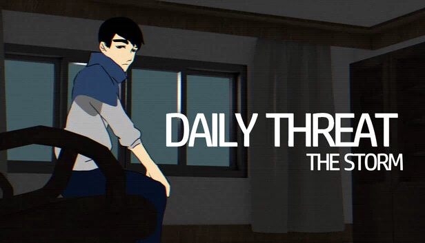 每日威胁：风暴（Daily Threat : The Storm） 游戏封面