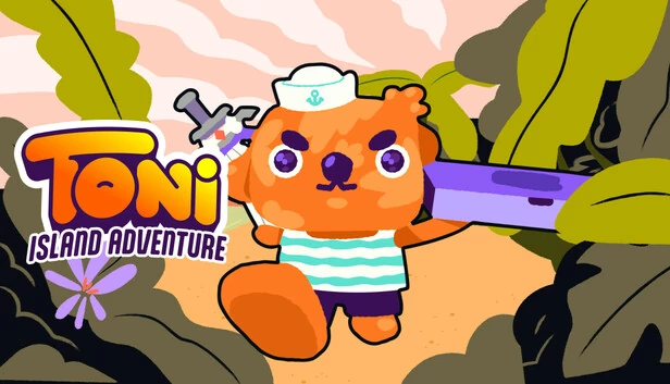 托尼岛冒险（Toni Island Adventure） 游戏封面