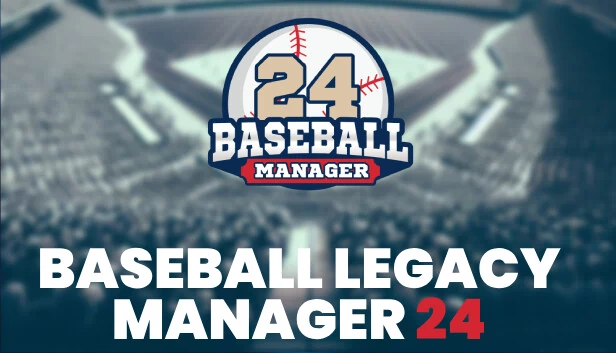 棒球遗产经理 24（Baseball Legacy Manager 24） 游戏封面
