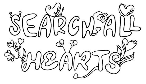 全面搜索 - 心（SEARCH ALL - HEARTS） 游戏封面