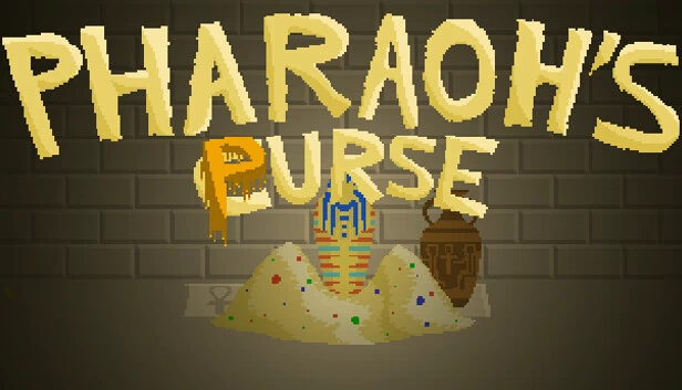 法老的宝藏（Pharaoh's Purse） 游戏封面