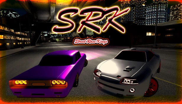 街头赛车之王（Street Race Kings） 游戏封面