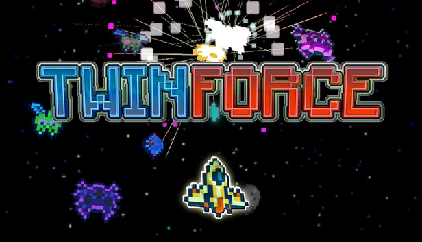 双力（TwinForce） 游戏封面