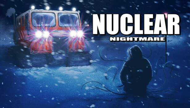 核噩梦（Nuclear Nightmare） 游戏封面