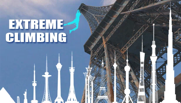极限攀岩(Extreme Climbing) 游戏封面