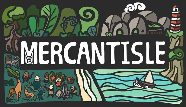 商贾（Mercantisle） 游戏封面
