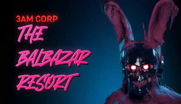 3AM公司：巴尔巴扎度假村（3AM CORP: The Balbazar Resort） 游戏封面