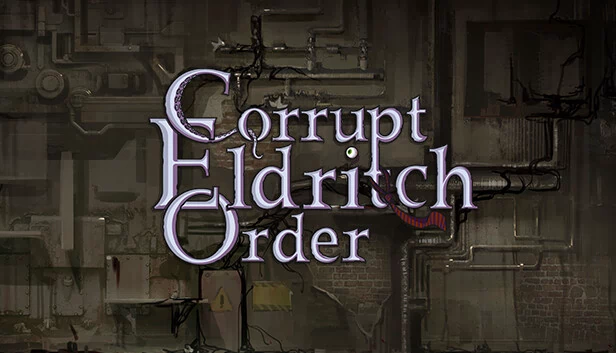 腐化古神教团（Corrupt Eldritch Order） 游戏封面