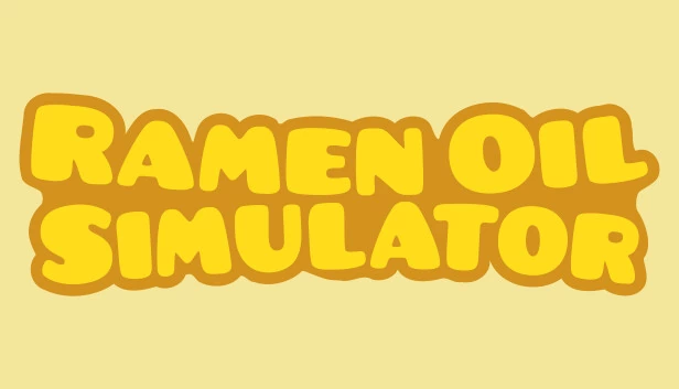 拉面油模拟器（Ramen Oil Simulator） 游戏封面