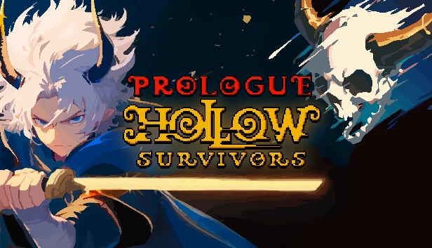空洞幸存者：序章（Hollow Survivors: Prologue） 游戏封面