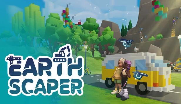 Earthscaper 游戏封面
