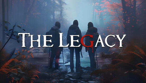 遗产（The Legacy） 游戏封面