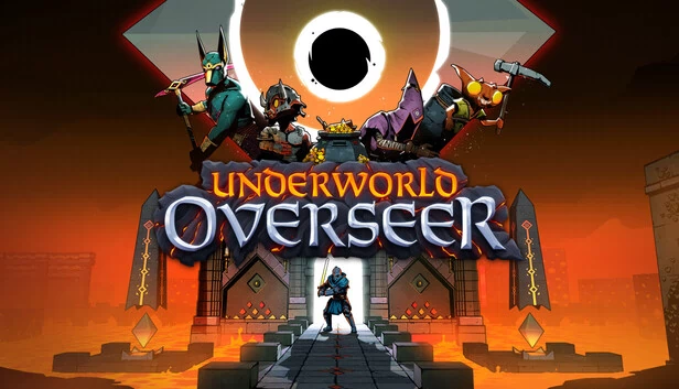 地下城主（Underworld Overseer） 游戏封面