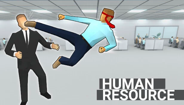 人力资源(Human Resource) 游戏封面