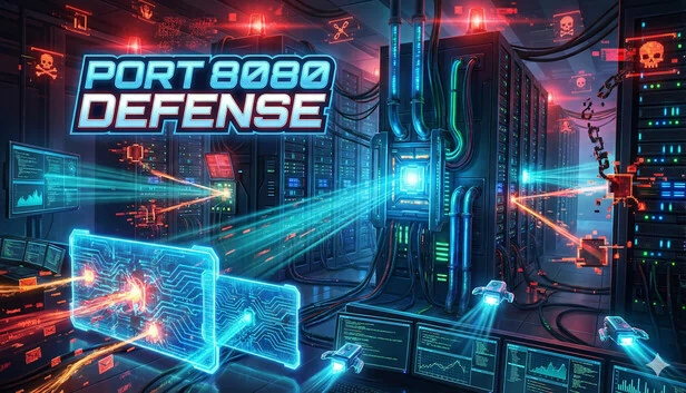 8080端口防御(Port 8080 Defense) 游戏封面