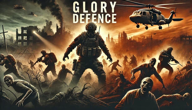 荣耀防御（Glory Defence） 游戏封面