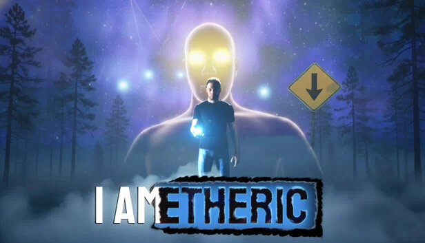 我是以太（I AM ETHERIC） 游戏封面