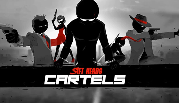 Sift Heads Cartels 游戏封面