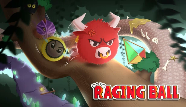 狂暴球（Raging Ball） 游戏封面