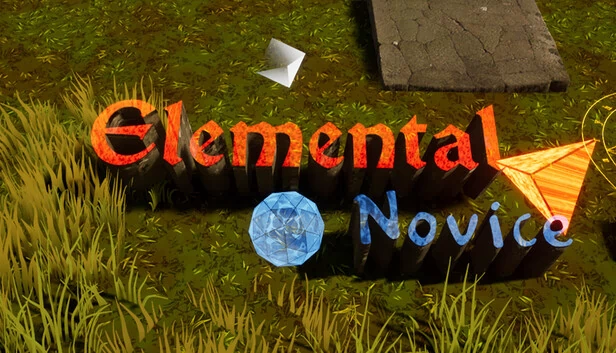 元素新手（Elemental Novice） 游戏封面
