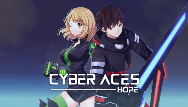 赛博王牌：希望（Cyber Aces: Hope） 游戏封面