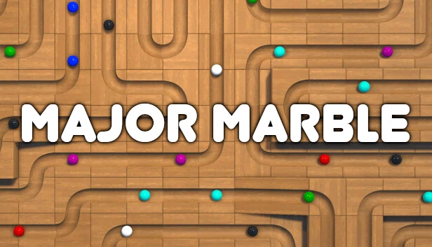 Major Marble 游戏封面