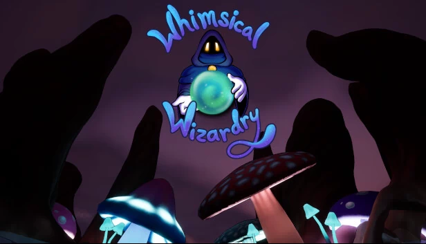 奇幻巫师（Whimsical Wizardry） 游戏封面