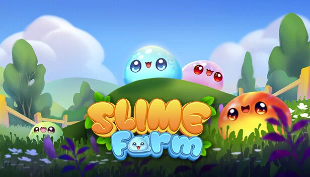 史莱姆农场（Slime Farm） 游戏封面