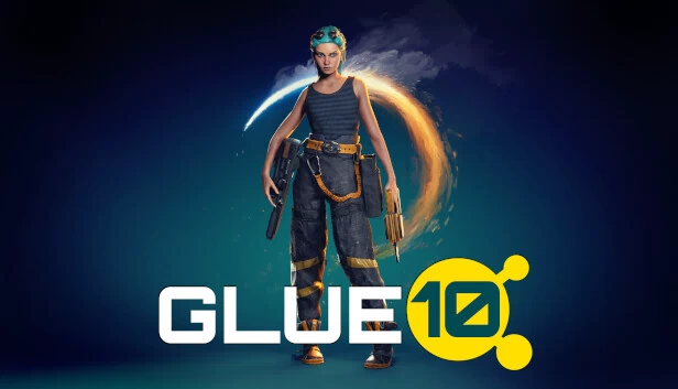 胶水10（Glue 10） 游戏封面