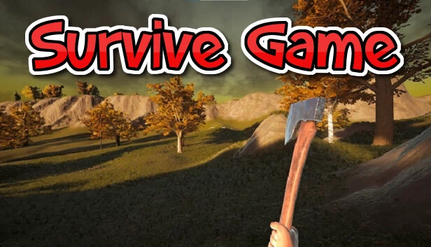 生存（游戏）（Survive (The Game)） 游戏封面