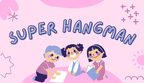 超级刽子手（Super Hangman） 游戏封面