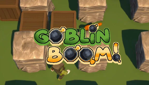 哥布林爆炸（Goblin Boom） 游戏封面