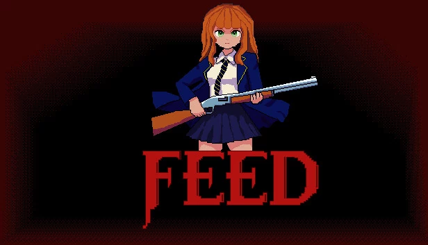Feed 游戏封面