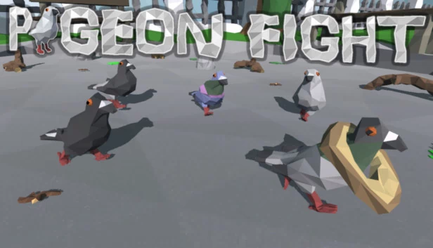 鸽子大战（Pigeon Fight） 游戏封面