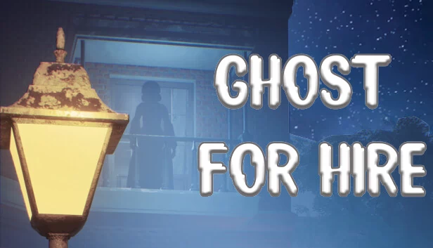幽灵雇佣兵（Ghost For Hire） 游戏封面
