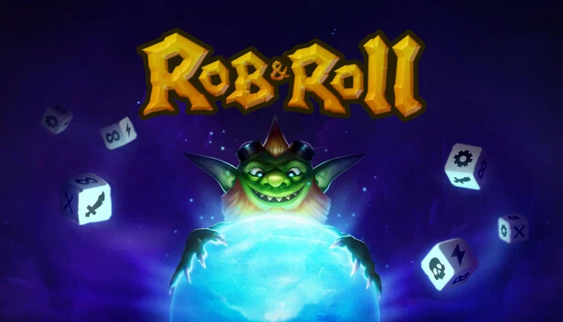 罗布与滚动（Rob & Roll） 游戏封面