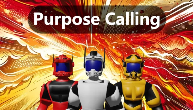 使命召唤（Purpose Calling） 游戏封面