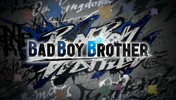 坏男孩兄弟（BAD BOY BROTHER） 游戏封面
