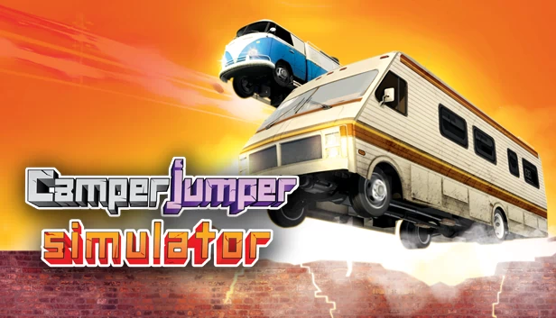 露营车跳跃模拟器（Camper Jumper Simulator） 游戏封面