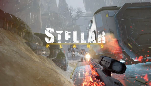星际计划（StellarPlans） 游戏封面