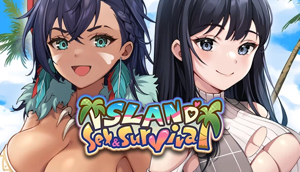 岛屿、性与生存（Island, Sex & Survival） 游戏封面