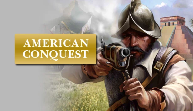 征服美洲（American Conquest） 游戏封面