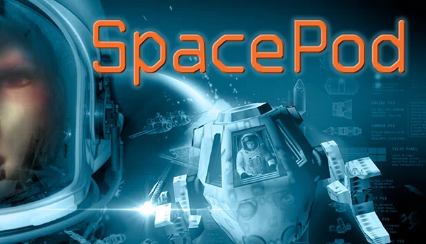 太空舱(SpacePod) 游戏封面
