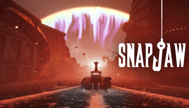 SNAP JAW 游戏封面