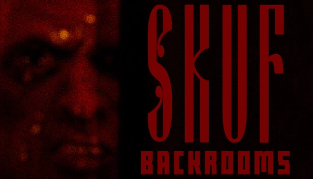 SKUF 后室（SKUF BACKROOMS） 游戏封面